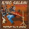 King Salami and The Cumberland 3 Cookin`Up A Party cover